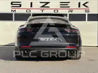 2019 Porsche Panamera