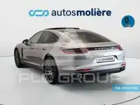 2019 Porsche Panamera