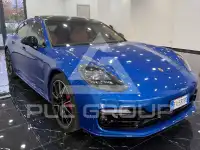 2019 Porsche Panamera