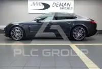2019 Porsche Panamera