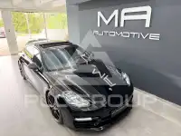 2019 Porsche Panamera