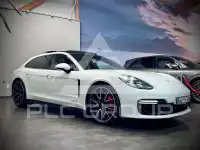 2019 Porsche Panamera