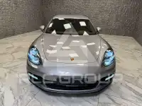 2019 Porsche Panamera