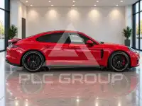 2019 Porsche Panamera