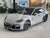2019 Porsche Panamera