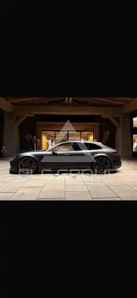 2019 Porsche Panamera