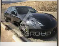 2019 Porsche Panamera