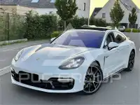 2019 Porsche Panamera
