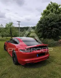 2019 Porsche Panamera