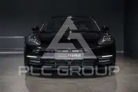 2019 Porsche Panamera