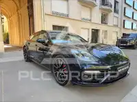 2019 Porsche Panamera