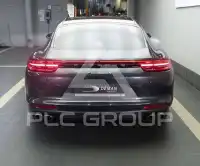 2019 Porsche Panamera