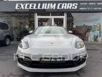 2019 Porsche Panamera