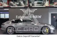 2019 Porsche Panamera