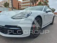 2019 Porsche Panamera