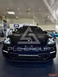 2019 Porsche Panamera