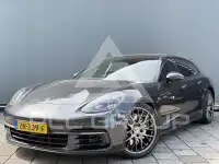 2019 Porsche Panamera
