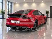 2019 Porsche Panamera