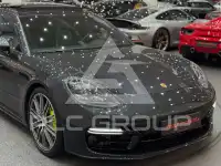 2019 Porsche Panamera