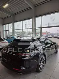 2019 Porsche Panamera