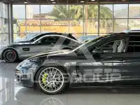 2019 Porsche Panamera
