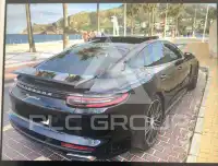 2019 Porsche Panamera