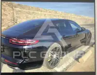 2019 Porsche Panamera