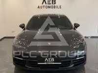2019 Porsche Panamera