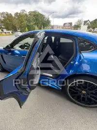 2019 Porsche Panamera