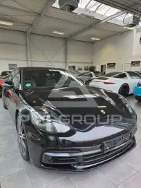 2019 Porsche Panamera