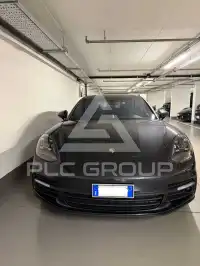 2019 Porsche Panamera
