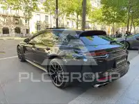 2019 Porsche Panamera
