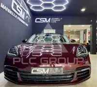 2019 Porsche Panamera