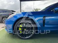 2019 Porsche Panamera