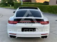 2019 Porsche Panamera