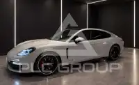 2019 Porsche Panamera