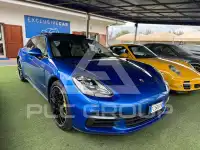 2019 Porsche Panamera