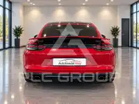 2019 Porsche Panamera