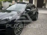 2019 Porsche MACAN