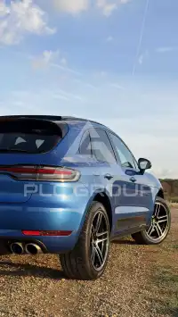 2019 Porsche MACAN