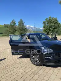 2019 Porsche MACAN