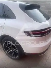 2019 Porsche MACAN