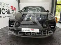 2019 Porsche MACAN