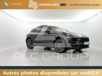 2019 Porsche MACAN