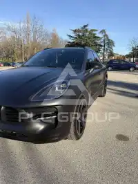 2019 Porsche MACAN