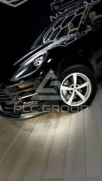 2019 Porsche MACAN