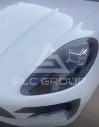 2019 Porsche MACAN