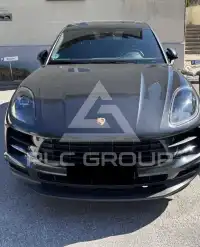 2019 Porsche MACAN