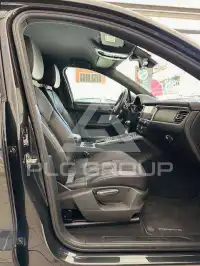 2019 Porsche MACAN