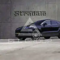 2019 Porsche MACAN